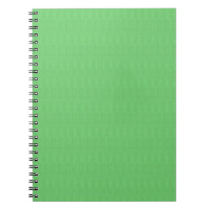 Green Texture Blank Sjabloon DIY add TEKST AFBEELD Notitieboek