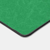 Green textured surface with  swirling pattern (Coin)