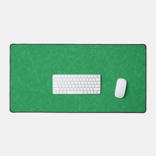 Green textured surface with  swirling pattern (Clavier et souris)