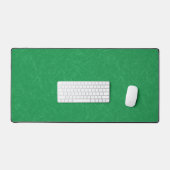 Green textured surface with  swirling pattern bureaumat (Keyboard & Muis)