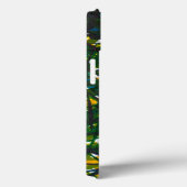 Green Thicket II Case-Mate iPhone Case (Achterkant / Rechts)