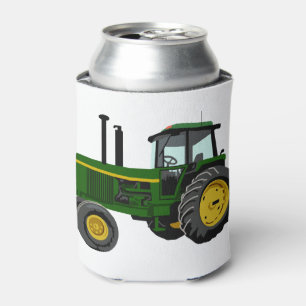 Green Tractor Blikjeskoeler