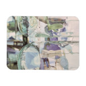 Green Transparency Magneet (Horizontaal)