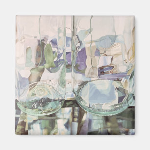 Green Transparency Magneet