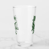 Green Trex de baas Dino Glas (Links)