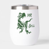 Green Trex le Boss Dino (Avant)