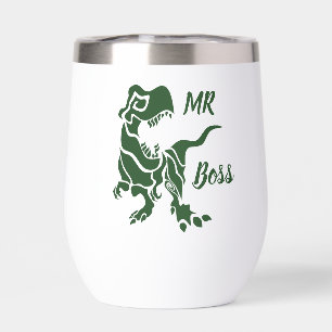 Green Trex le Boss Dino