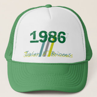 Green Trucker Hat Pet