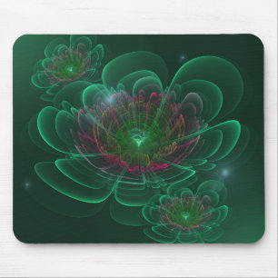 Green Turquoise Corolla Flower Muismat