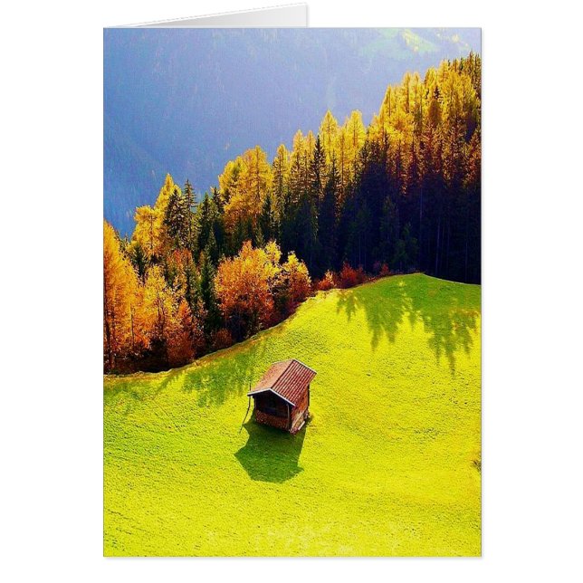 Green Valley (Voorkant)