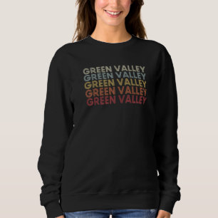 Green Valley Maryland Green Valley MD Retro Antiek Trui