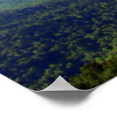 Green Valley of Virginia Poster (Hoek)