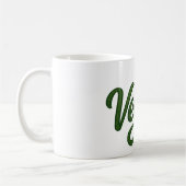 Green Vegan Koffiemok (Links)