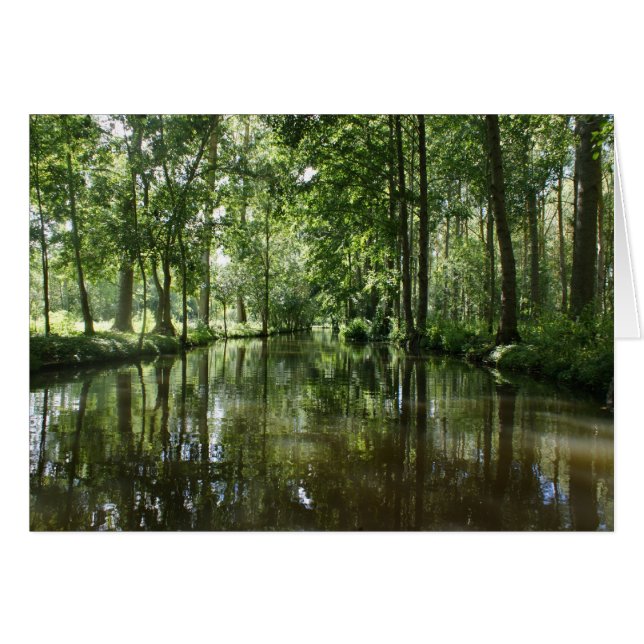 Green Venice Coulon Frankrijk (Voorkant Horizontaal)