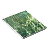 Green Verde Alpi Marble Notitieblok (Schuin)