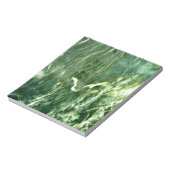Green Verde Alpi Marble Notitieblok (Gedraaid)