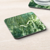 Green Verde Alpi Marble Onderzetter (Linkerzijde)