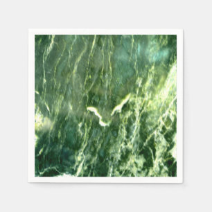 Green Verde Alpi Marble Servet