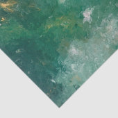 Green Vibes Tissuepapier (Detail)