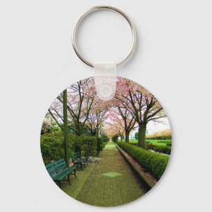 Green Walk Sleutelhanger