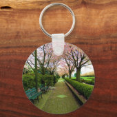 Green Walk Sleutelhanger (Voorkant)