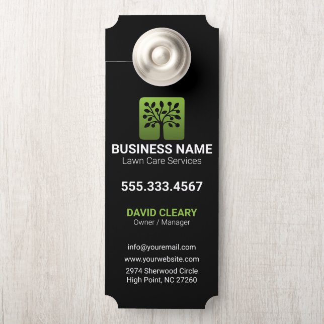 Green Wave Professional Tree Lawn Care (Op knop)