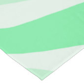 Green Waves tafelkleed (Gekanteld)