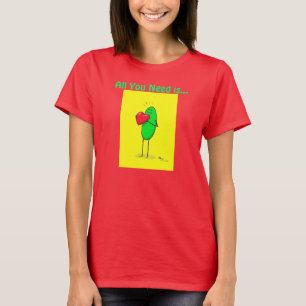 Green Weenii: "Alles wat je nodig hebt is.." Shirt