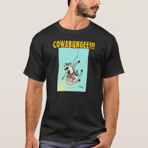 Green Weenii "COWABUNGEE !" T-shirt