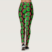 Green Weenii Leggings (Dos)