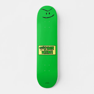 Green Weenii Skateboard