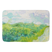 Green Wheat Fields, Van Gogh Badmat (Voorkant)