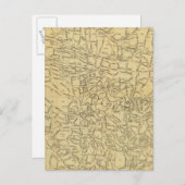 Green Wood begraafplaats Briefkaart (Voorkant / Achterkant)