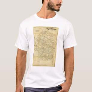 Green Wood begraafplaats T-shirt