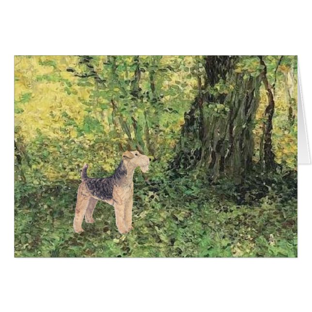 Green Woods (Devant horizontal)