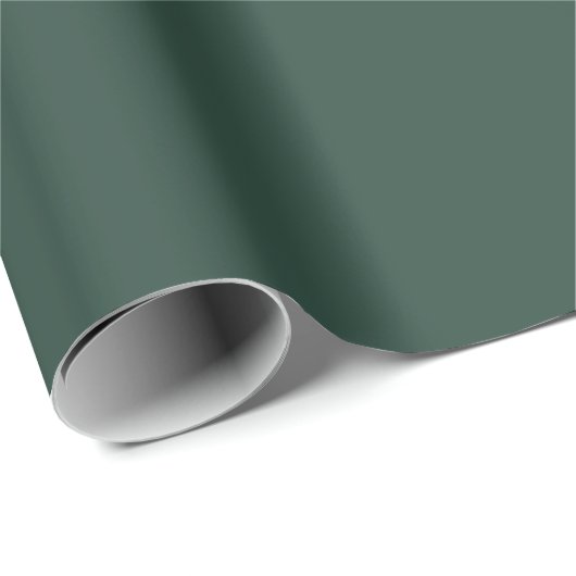 Green wrapping paper, perfect for birthday gifts Cadeaupapier (Rol Hoek)