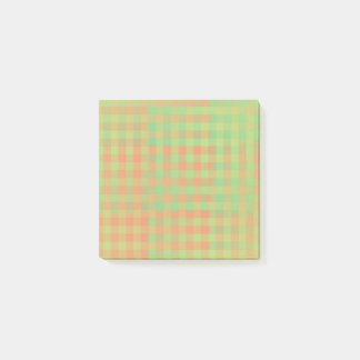 Green Yellow Orange Post-it® Notes