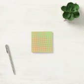 Green Yellow Orange Post-it® Notes (Kantoor)