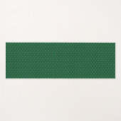 Green Yoga Mat (Voorkant (horizontaal))