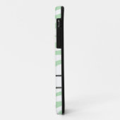 Green Zebra Imprimer iPhone 5 Coque personnalisé (Dos/Gauche)