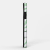 Green Zebra Imprimer iPhone 5 Coque personnalisé (Dos/Droite)