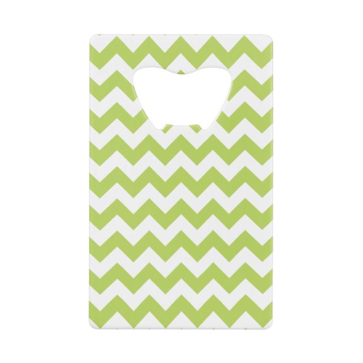 Green Zigzag, Green Chevron, Motif géométrique (Devant)