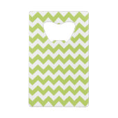 Green Zigzag, Green Chevron, Motif géométrique (Dos)