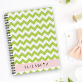 Green Zigzag, Green Chevron, Votre Nom