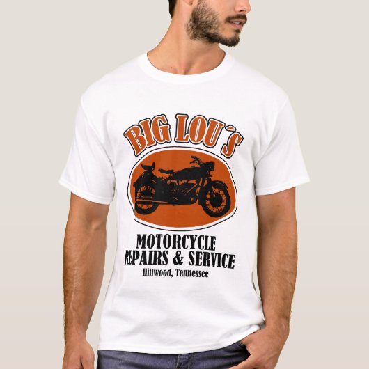 GREENBANANA - GRANDS LOU´S - T-SHIRT (Devant)