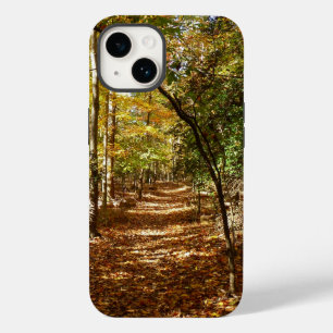 Greenbelt Park in Herfst I Landschap Maryland Case-Mate iPhone 14 Hoesje