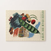 Greenbelt puzzel (Horizontaal)