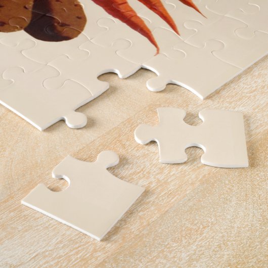  Greenbelt puzzel Legpuzzel (Zijkant)