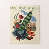  Greenbelt puzzel Legpuzzel (Verticaal)