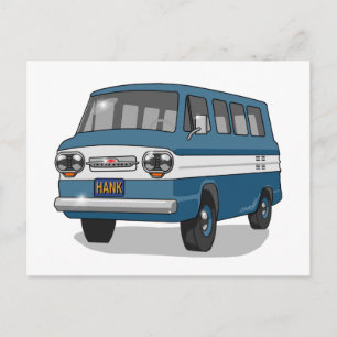 Greenbrier Hank Briefkaart